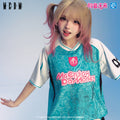 MEDM×Hatsune Miku jersey