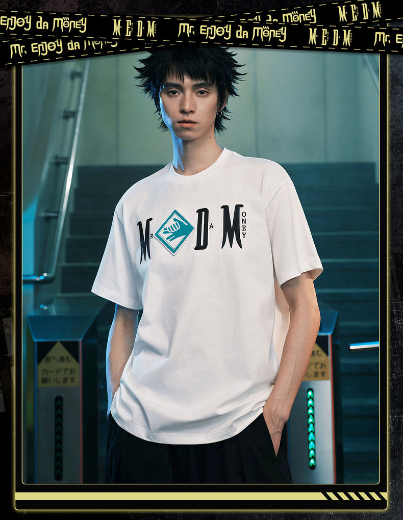 MEDM×Jujutsu Kaisen Character ICON T-shirt