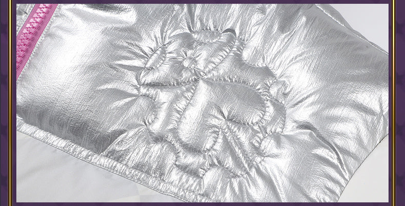 MEDM×JOJO's Bizarre Adventure Golden Wind down coat