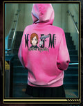 MEDM×Jujutsu Kaisen Anime Character Printed Hoodie
