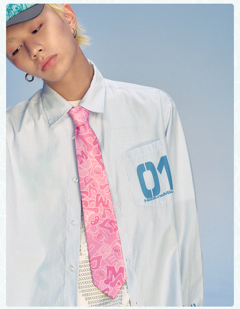 MEDM×Hatsune Miku Shirts