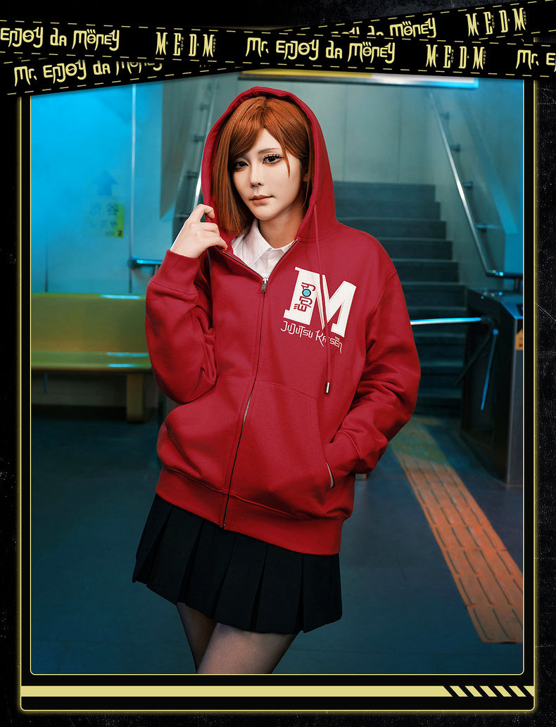 MEDM×Jujutsu Kaisen Prison Realm Sweatshirt
