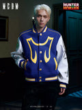 MEDM  × Hunter  Baseball jacket