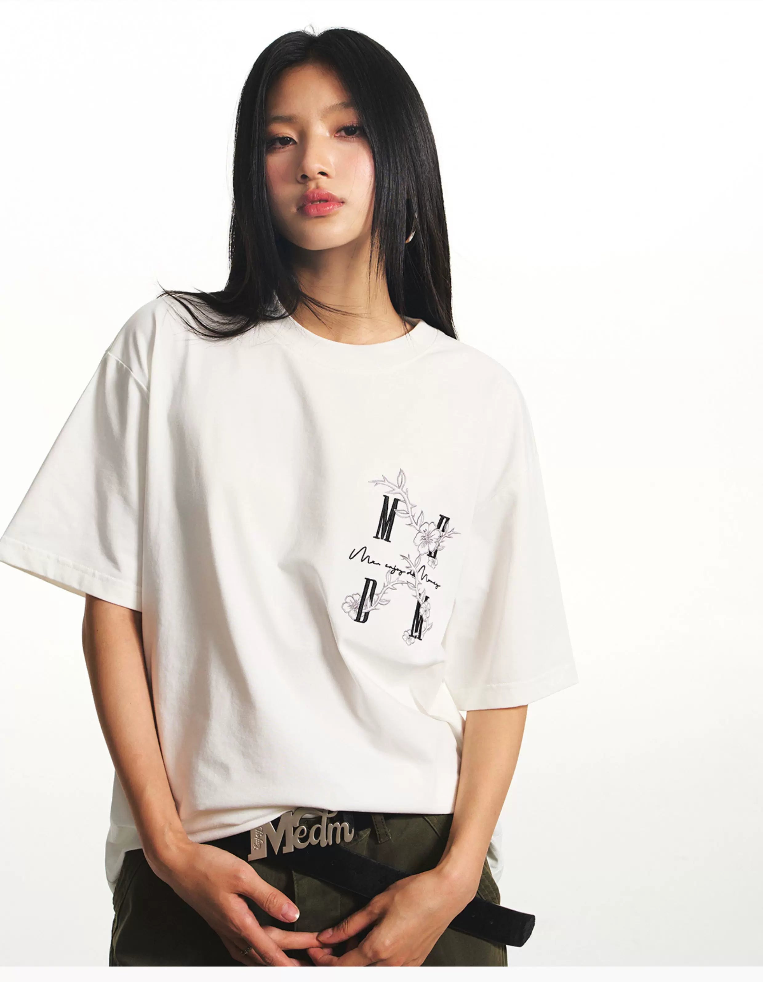 MEDM Cooling Sun Protection T-shirt