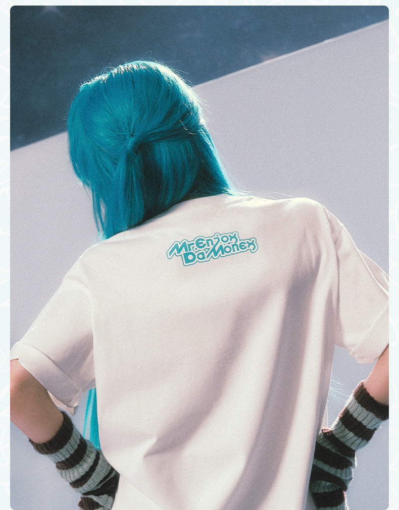 MEDM×Hatsune Miku T-Shirts