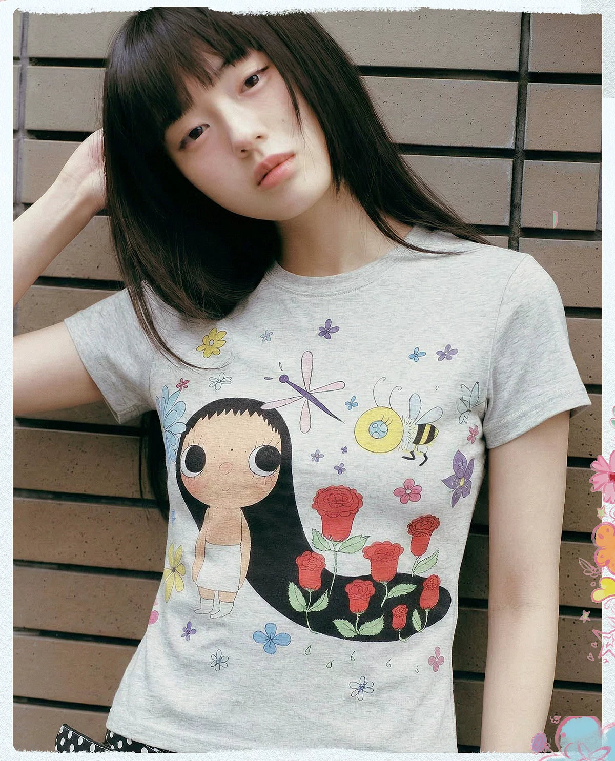 MEDM YUY T-shirt