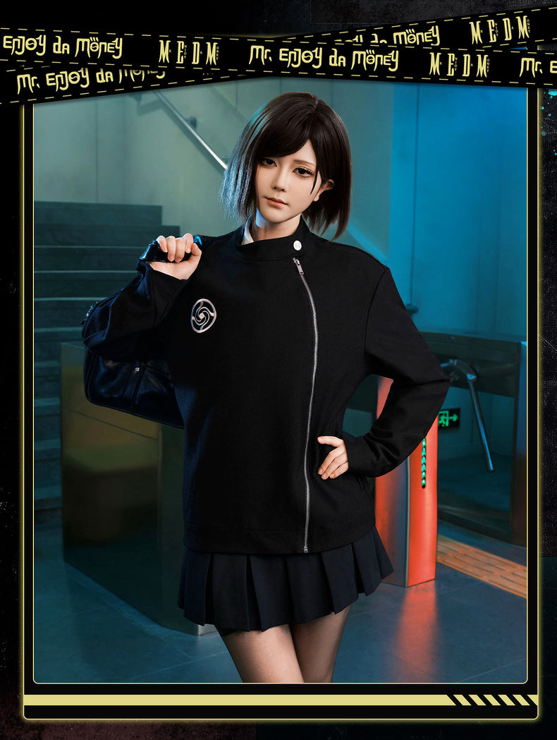 MEDM×Jujutsu Kaisen Technical college uniform jacket