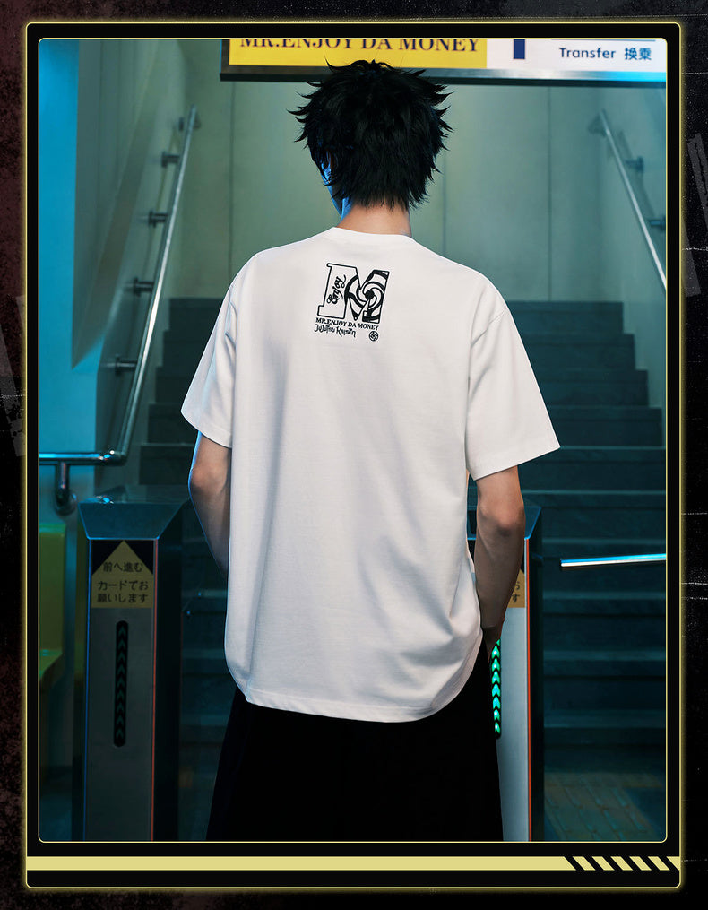MEDM×Jujutsu Kaisen Character ICON T-shirt