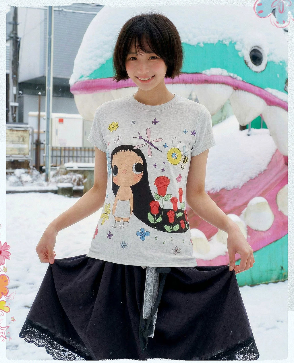 MEDM YUY T-shirt