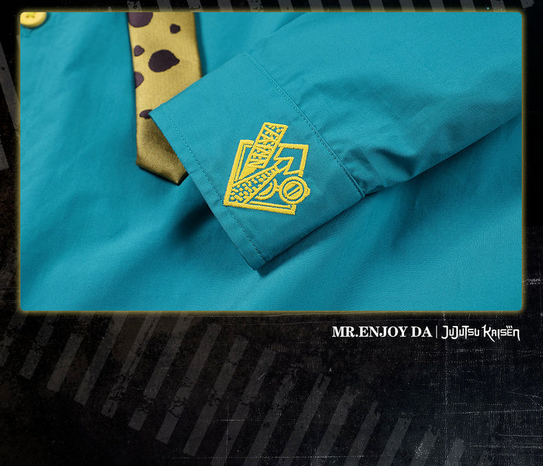 MEDM×Jujutsu Kaisen Kento Nanami Shirt