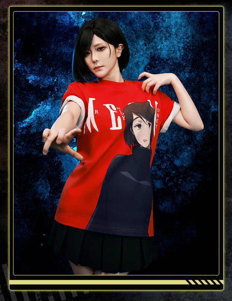 MEDM×Jujutsu Kaisen Anime character printed T-shirt