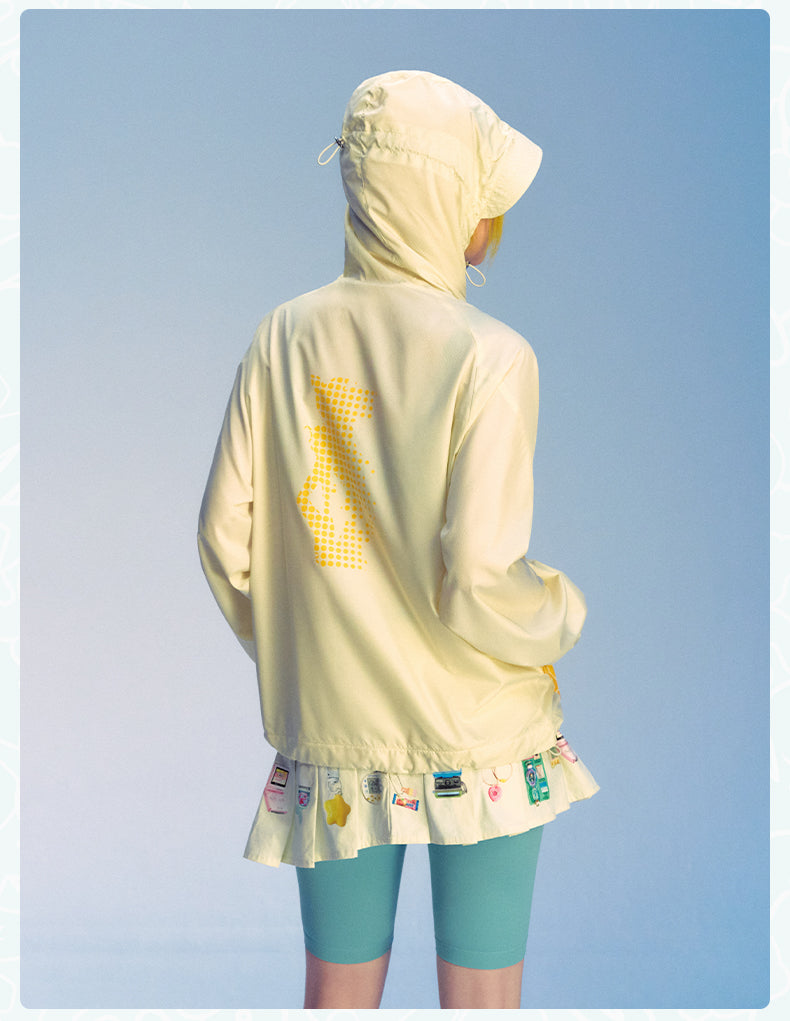 MEDM×Hatsune Miku sun-protective clothing