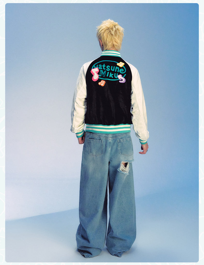 MEDM×Hatsune Miku Jackets