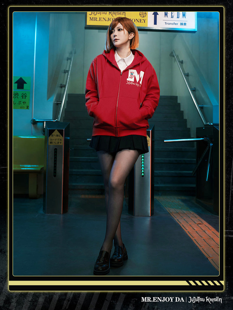 MEDM×Jujutsu Kaisen Prison Realm Sweatshirt