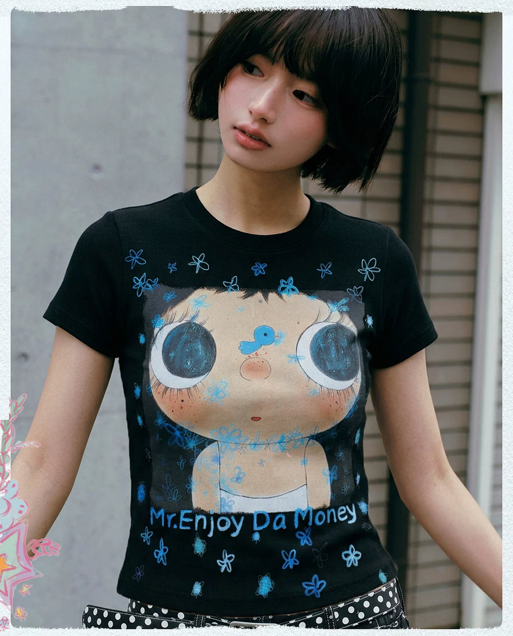 MEDM YUY T-shirt