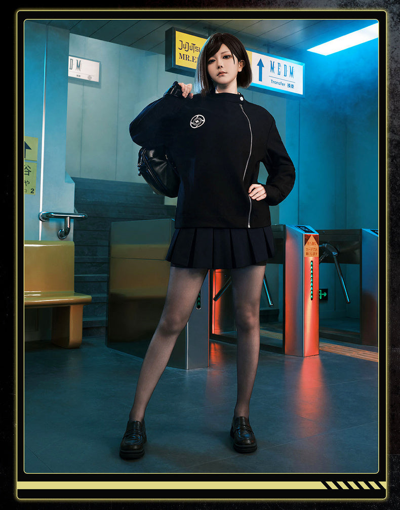 MEDM×Jujutsu Kaisen Technical college uniform jacket