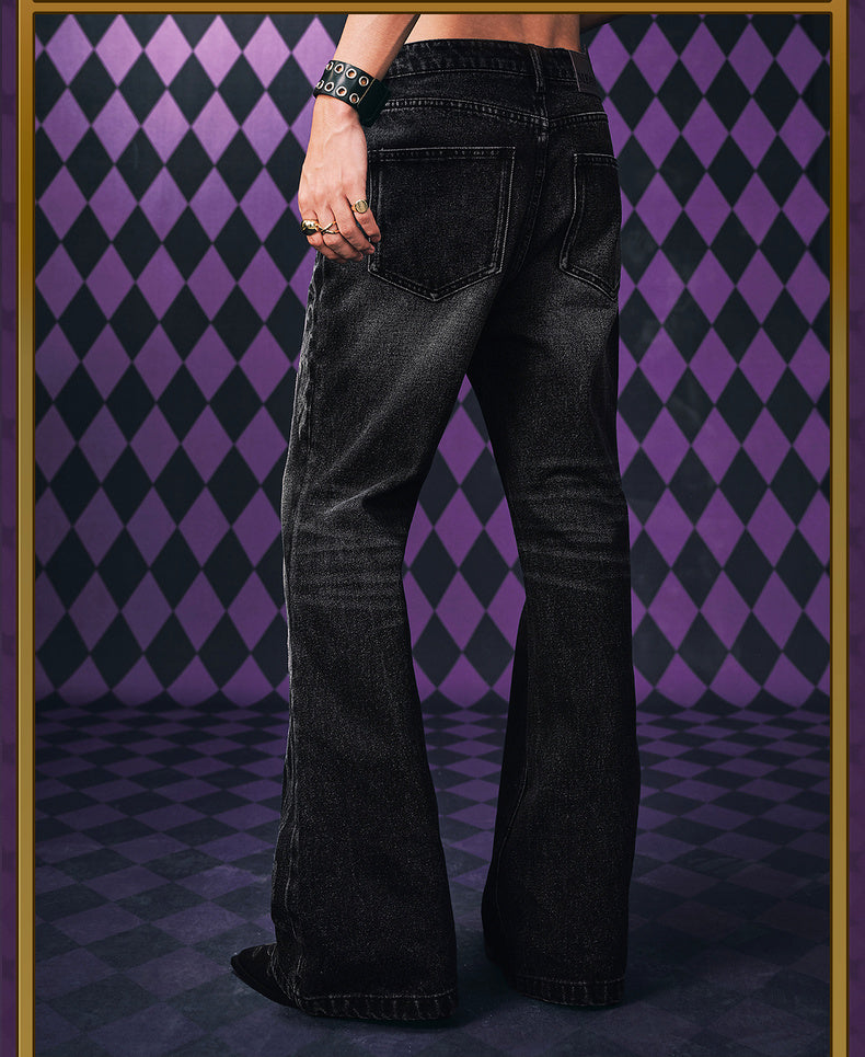 MEDM×JOJO's Bizarre Adventure Golden Wind Jeans