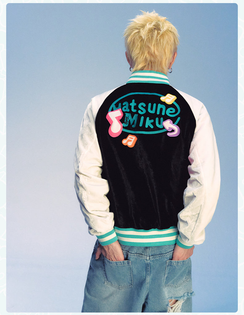 MEDM×Hatsune Miku Jackets