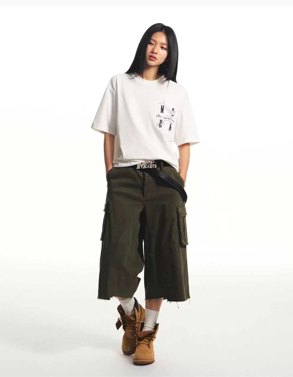 MEDM Cooling Sun Protection T-shirt