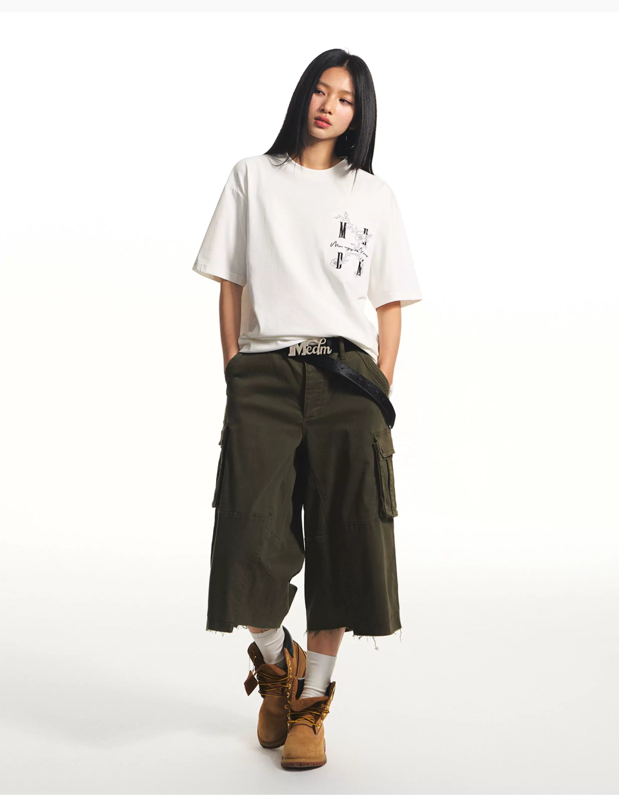 MEDM Cooling Sun Protection T-shirt