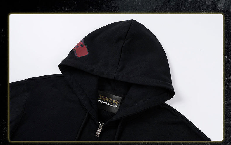 MEDM×Jujutsu Kaisen Prison Realm Sweatshirt