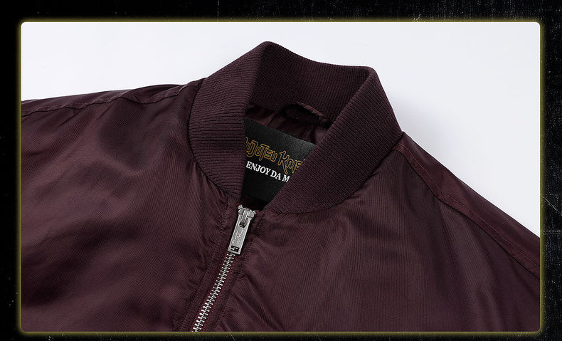 MEDM×Jujutsu Kaisen Prison Realm Jacket