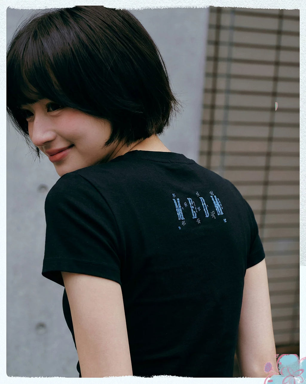 MEDM YUY T-shirt