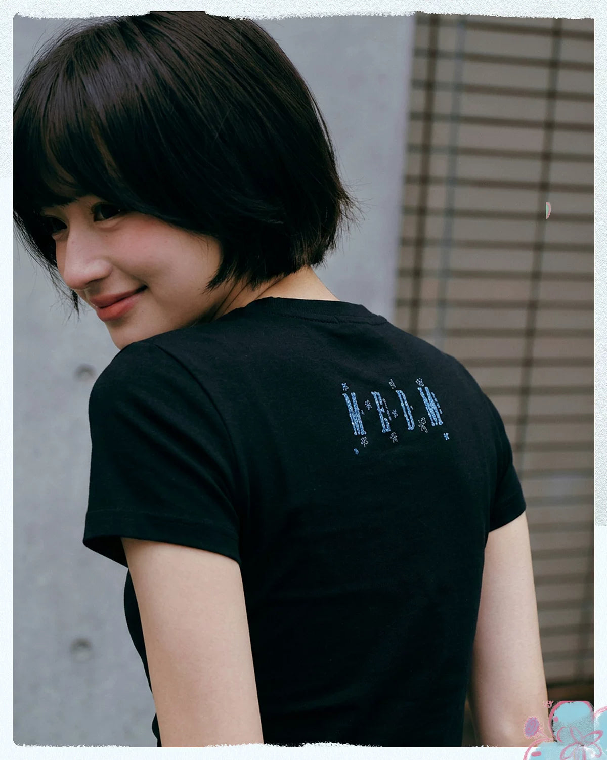 MEDM YUY T-shirt