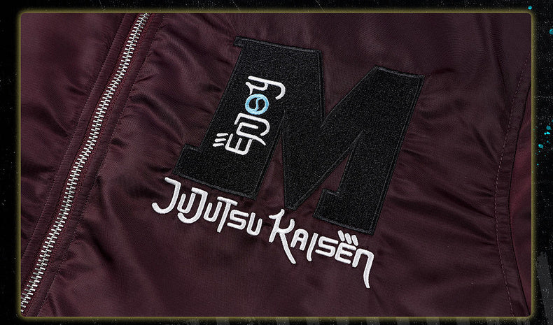 MEDM×Jujutsu Kaisen Prison Realm Jacket