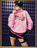 MEDM×JOJO's Bizarre Adventure Golden Wind Sweatshirt