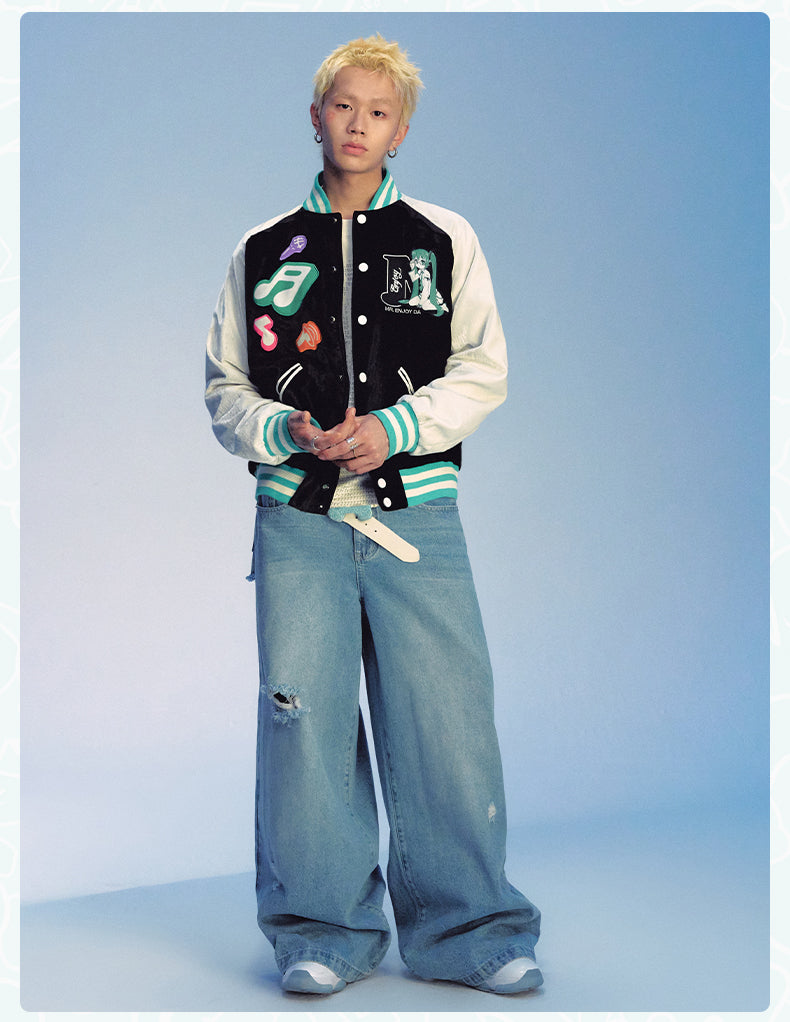 MEDM×Hatsune Miku Jackets