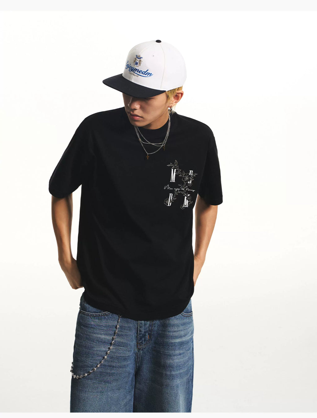 MEDM Cooling Sun Protection T-shirt