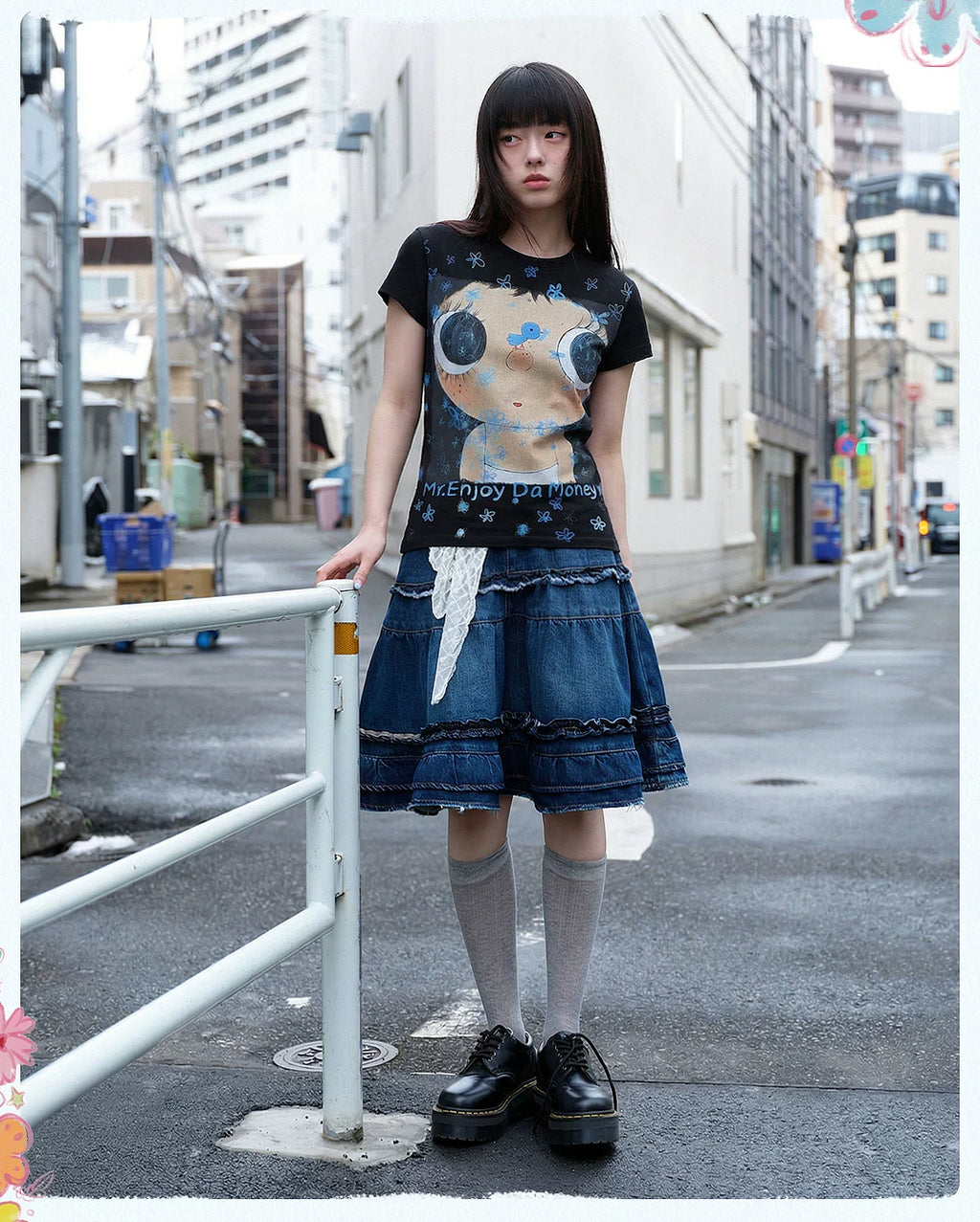 MEDM YUY T-shirt