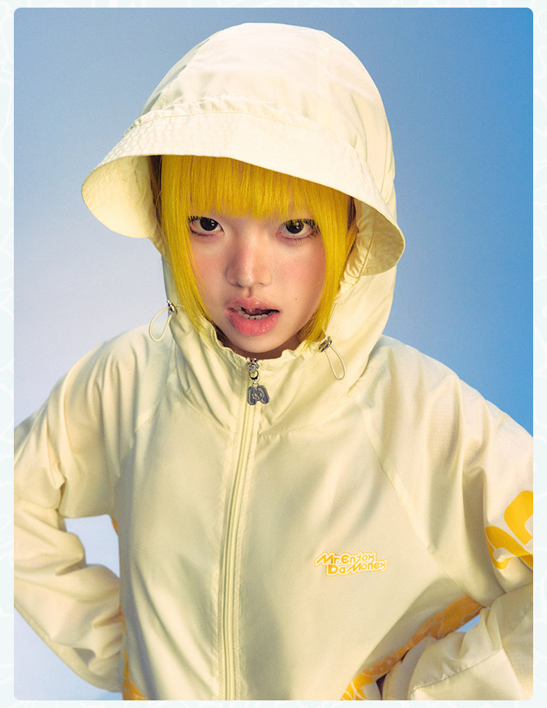 MEDM×Hatsune Miku sun-protective clothing