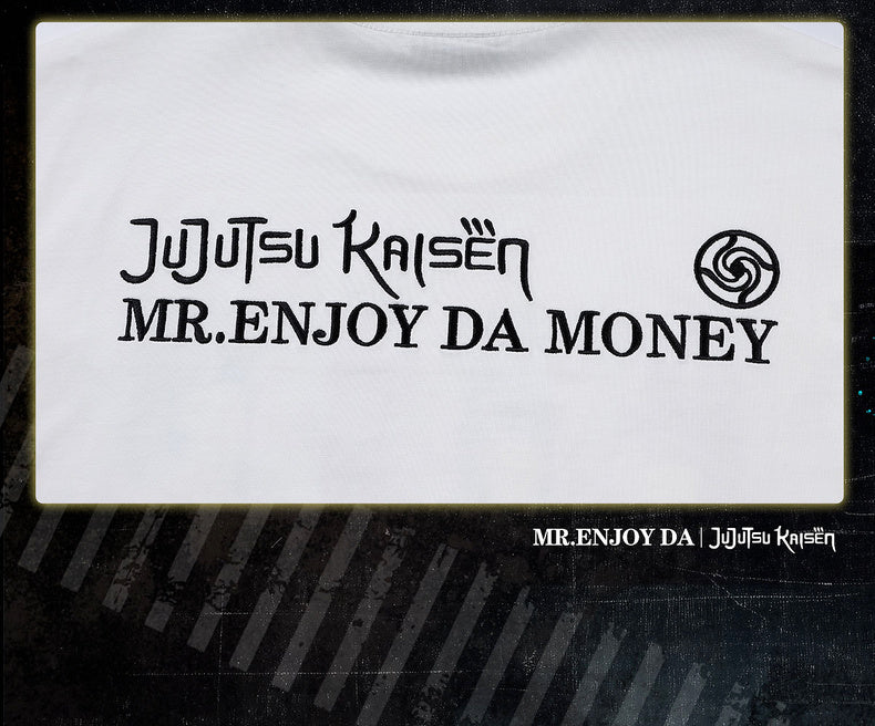MEDM×Jujutsu Kaisen Multi-character anime print T-shirt