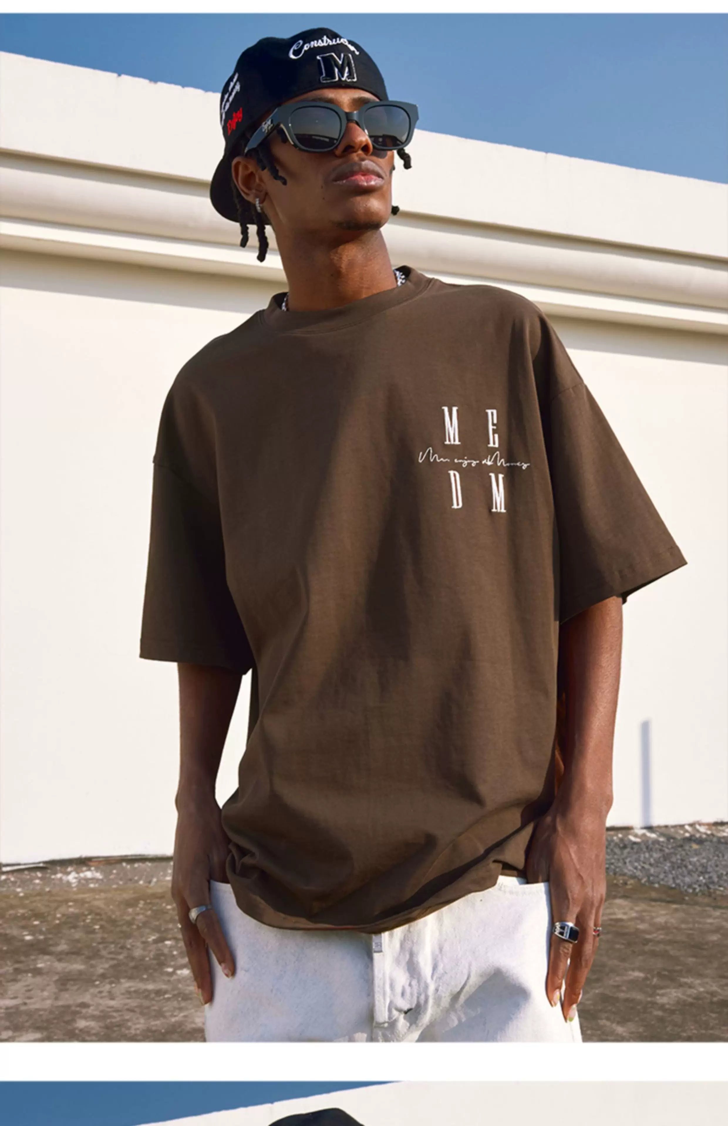 MEDM Basic T-shirt