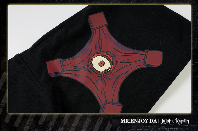 MEDM×Jujutsu Kaisen Prison Realm Sweatshirt