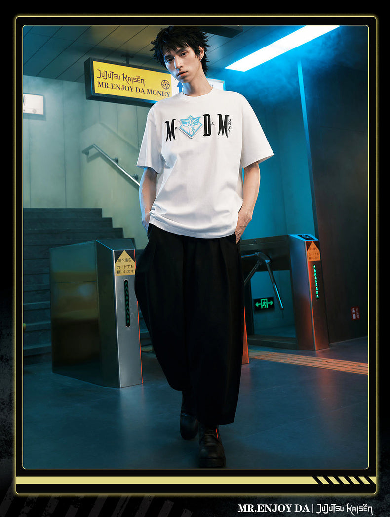 MEDM×Jujutsu Kaisen Character ICON T-shirt