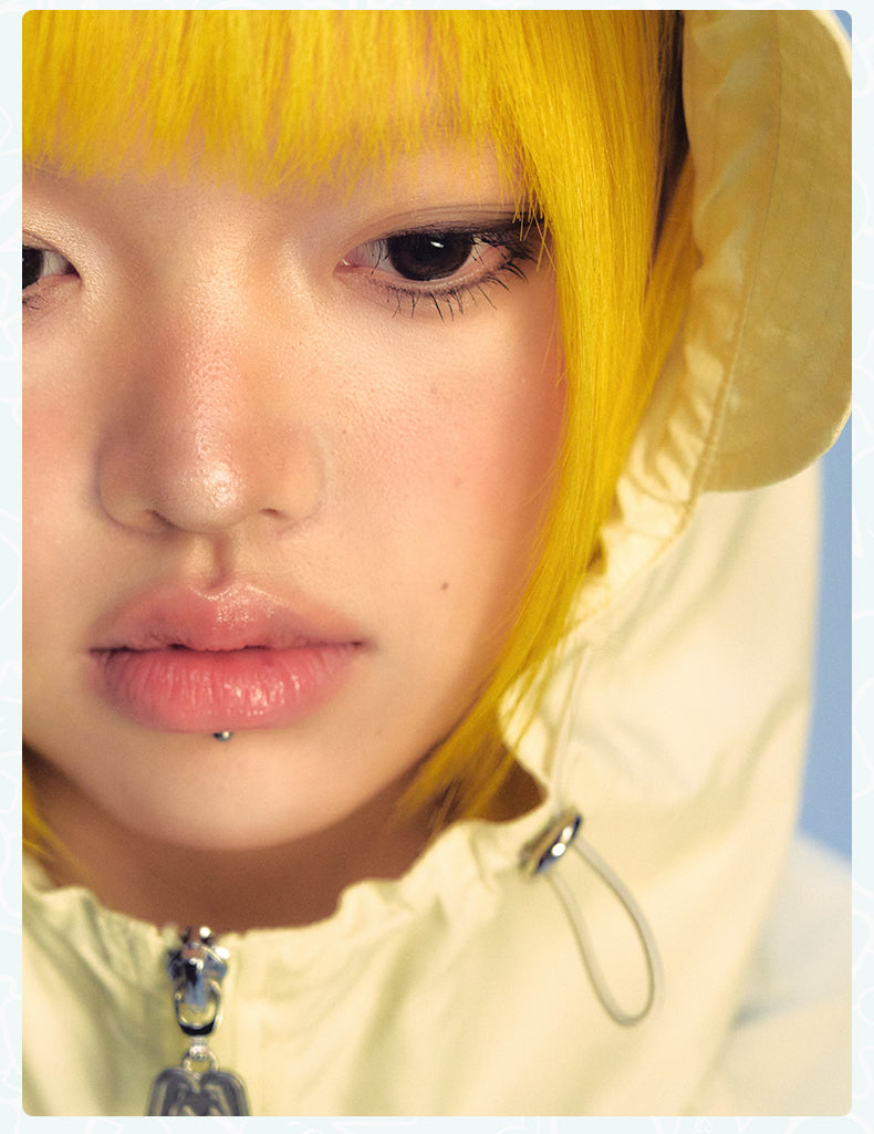 MEDM×Hatsune Miku sun-protective clothing