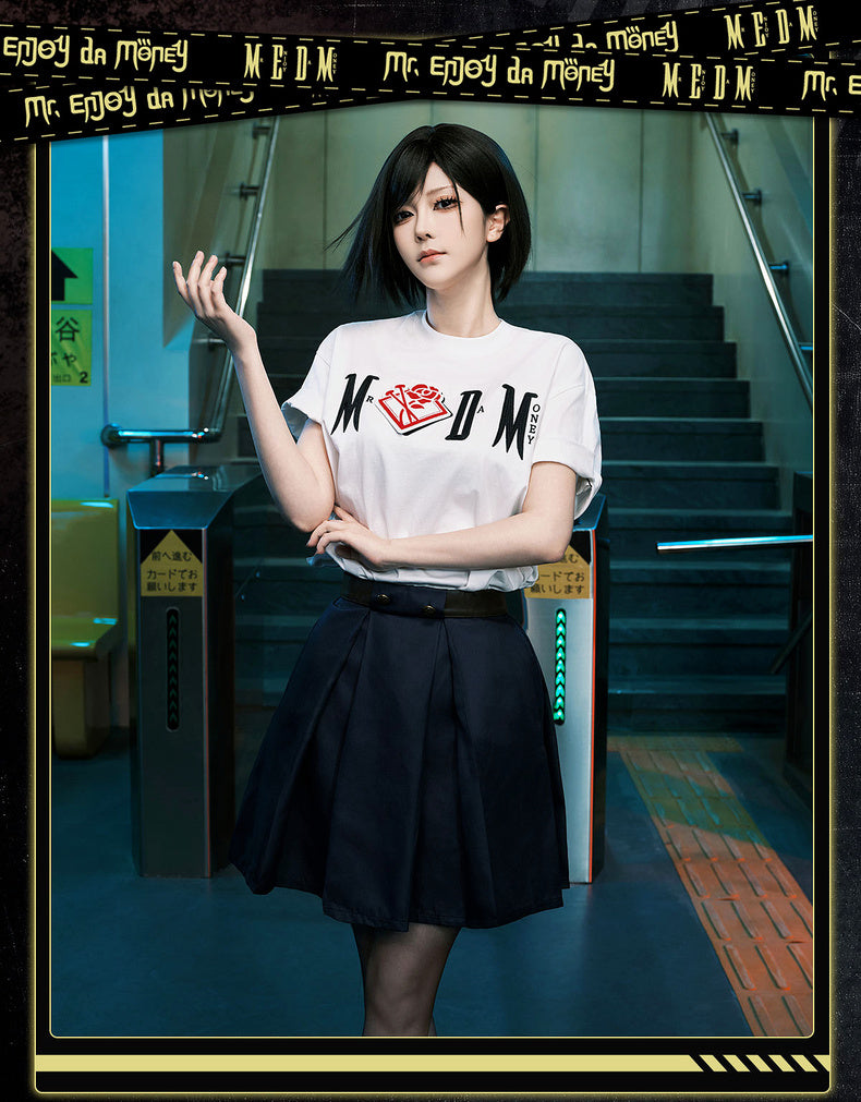 MEDM×Jujutsu Kaisen Character ICON T-shirt