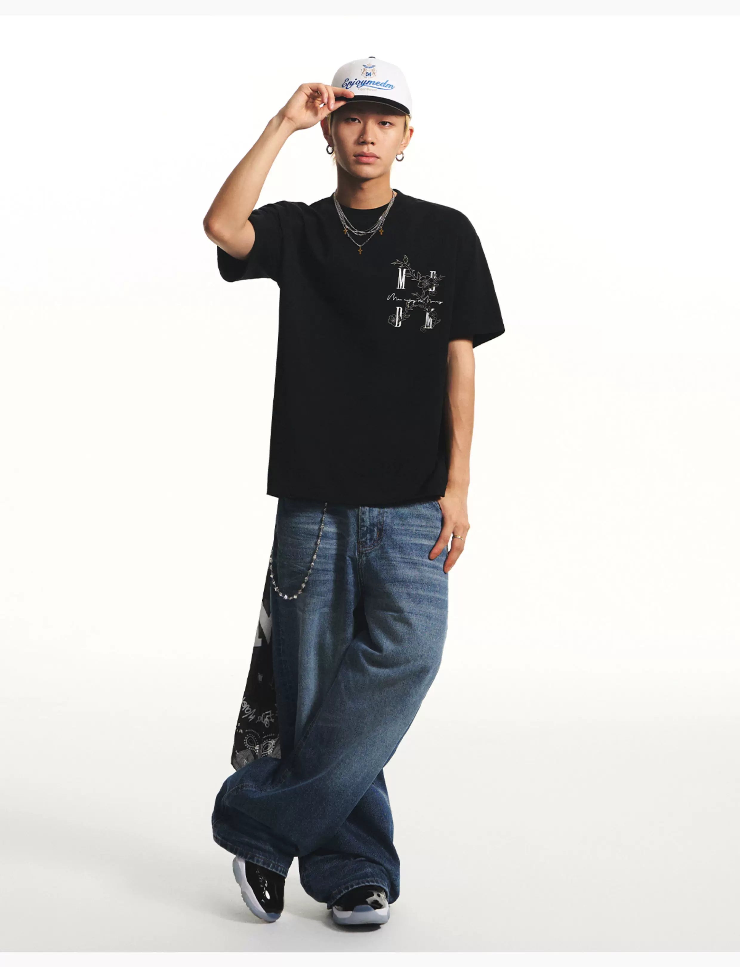 MEDM Cooling Sun Protection T-shirt