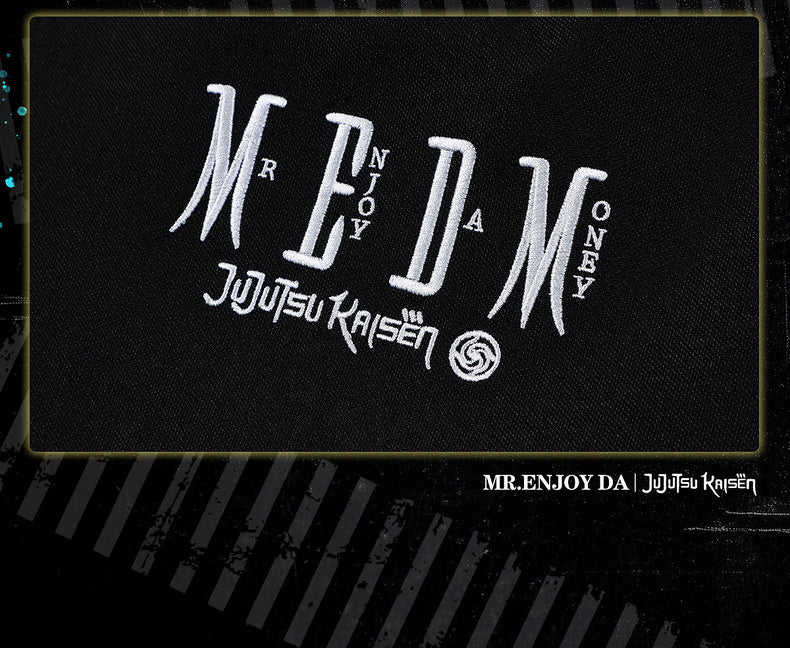 MEDM×Jujutsu Kaisen Technical college uniform jacket