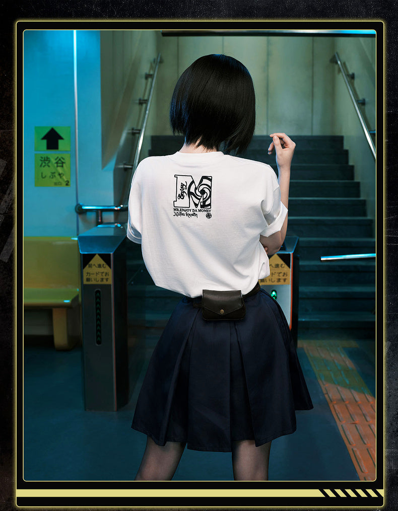 MEDM×Jujutsu Kaisen Character ICON T-shirt