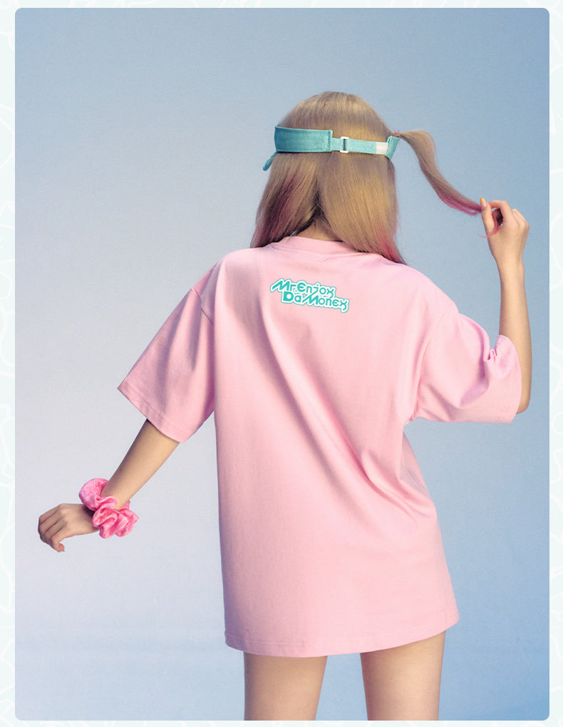 MEDM×Hatsune Miku T-Shirts