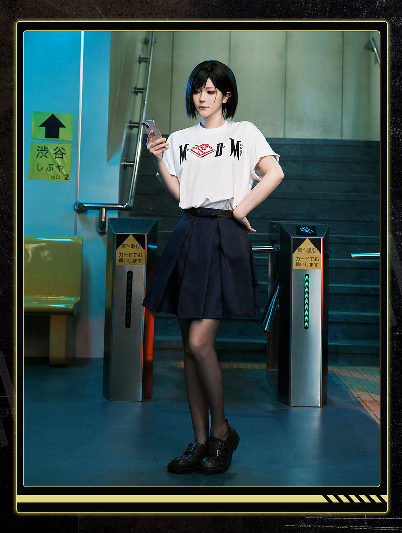 MEDM×Jujutsu Kaisen Character ICON T-shirt