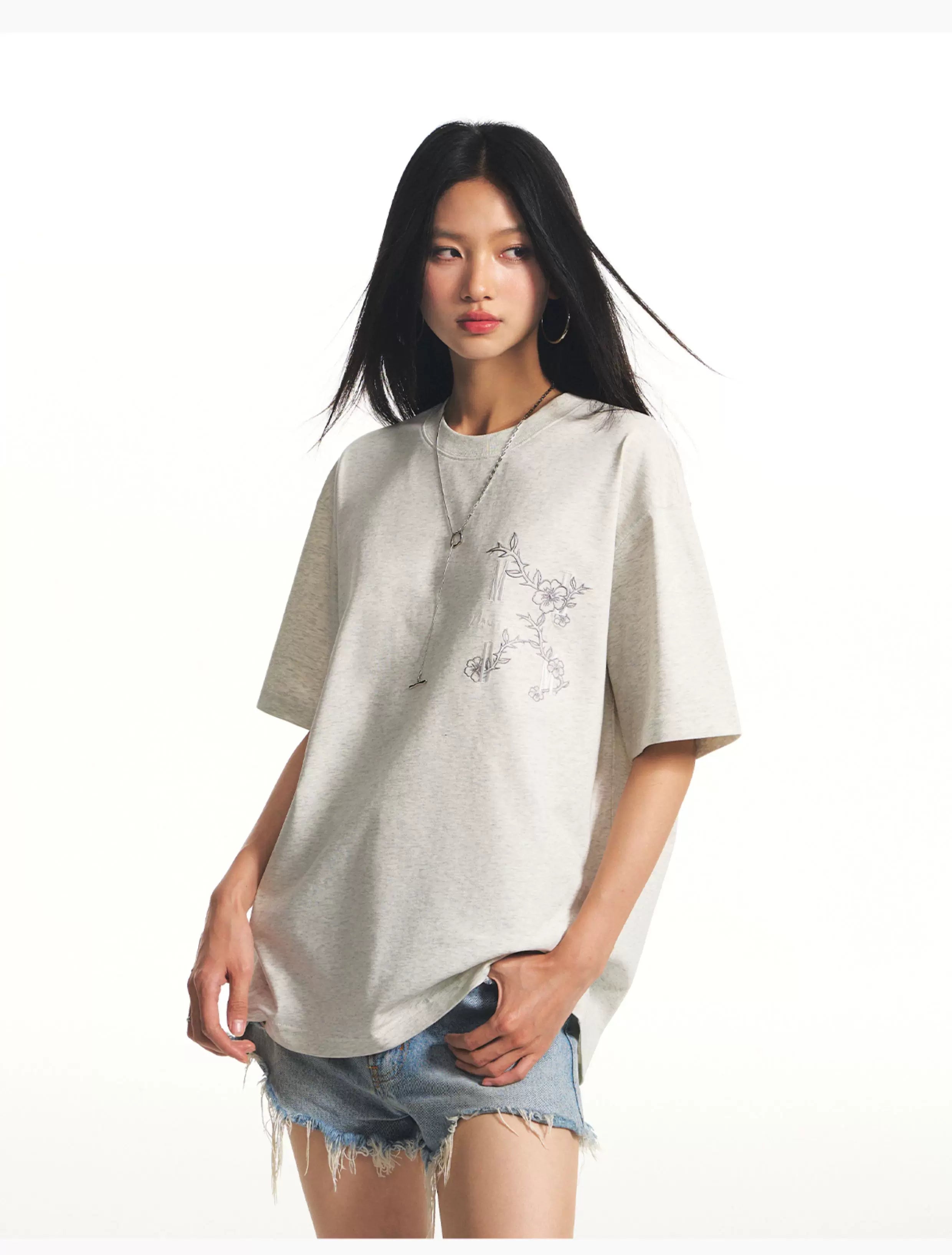 MEDM Cooling Sun Protection T-shirt