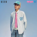 MEDM×Hatsune Miku Shirts