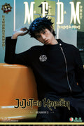 MEDM×Jujutsu Kaisen Technical college uniform jacket