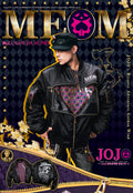 MEDM×JOJO Bruno Bucciarati Cotton-padded jacket
