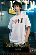 MEDM×Jujutsu Kaisen Character ICON T-shirt